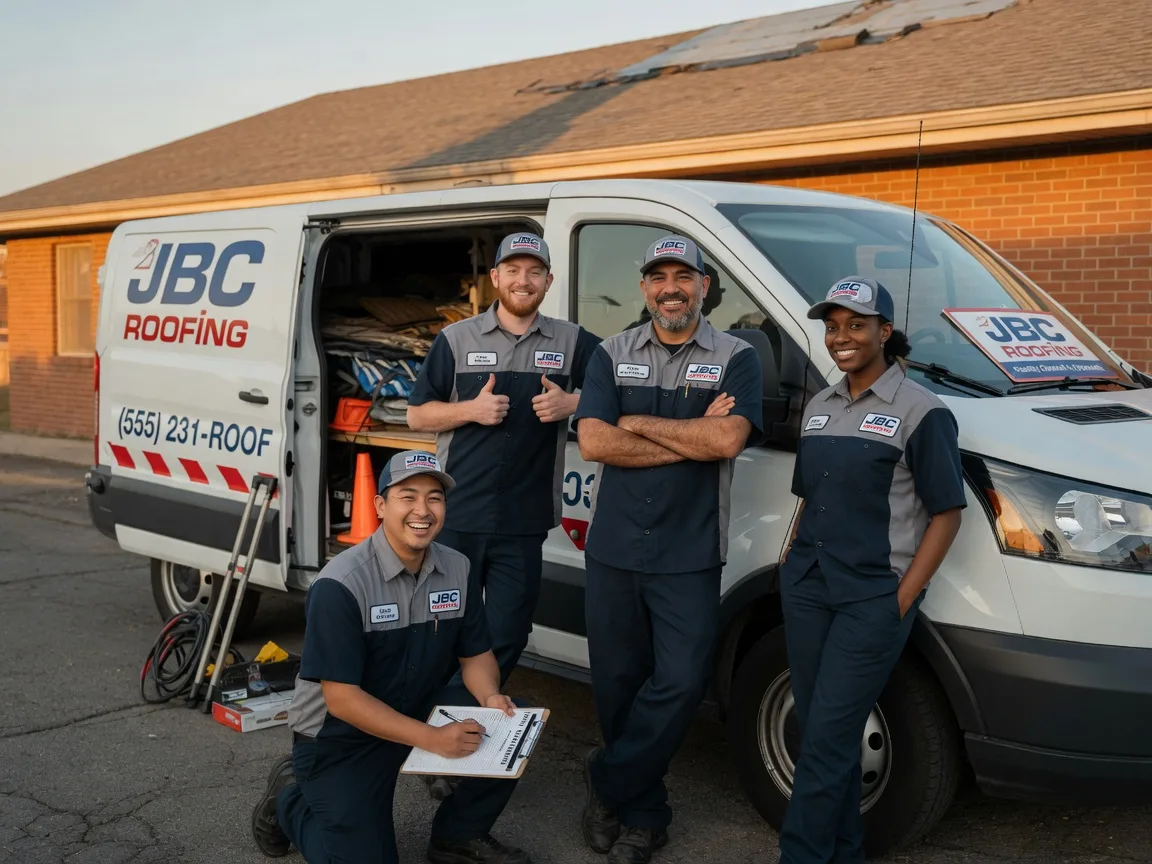Roof Replacement company in New Market, IN